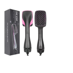 3-in-1 Hot Air Brush Hair Dryer