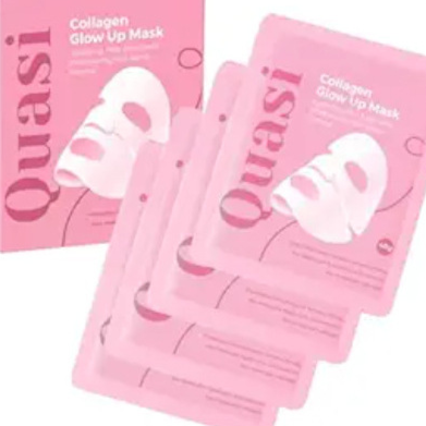Masque Facial Hydratant au Collagène