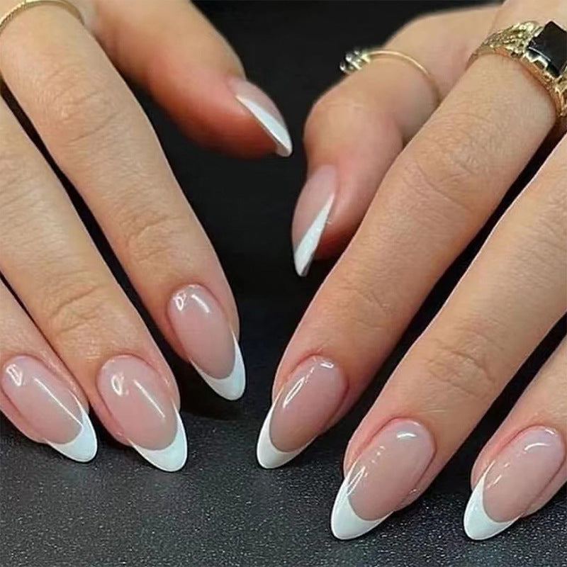 Trio Ongles Élégance - Manucure French