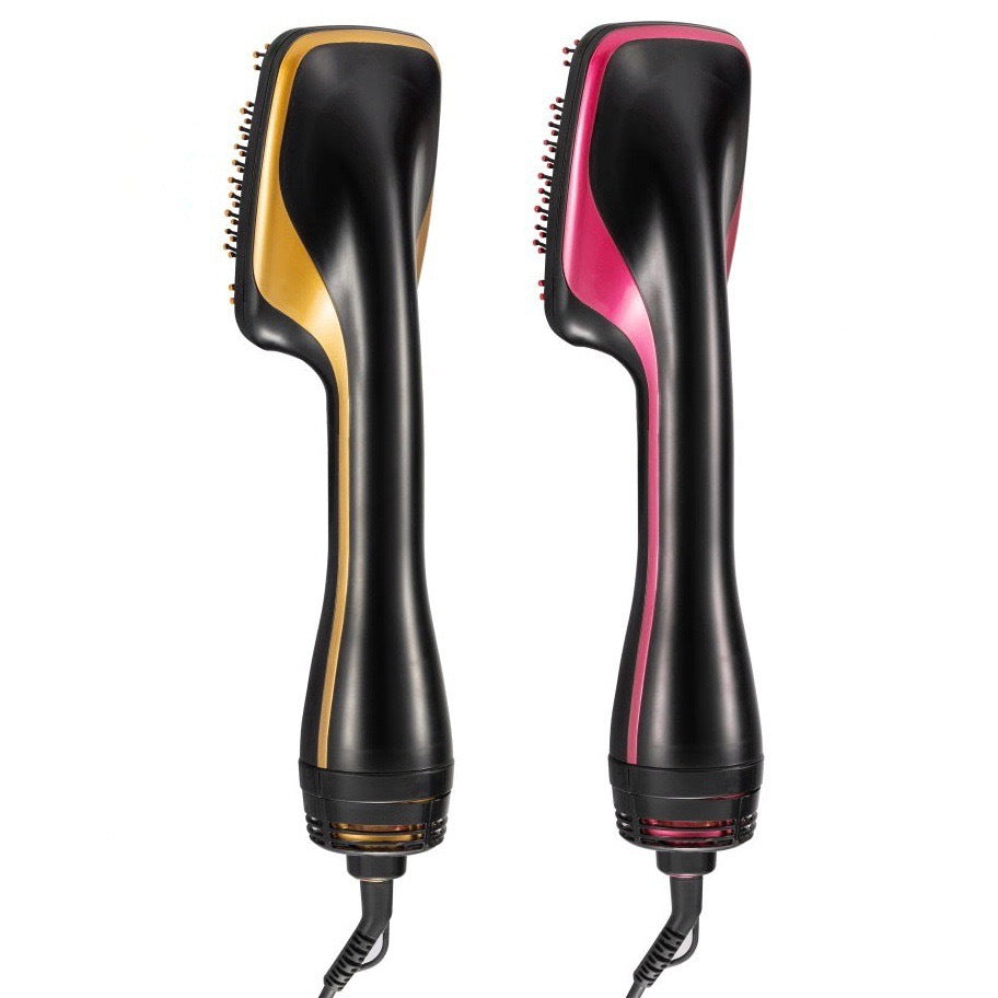 3-in-1 Hot Air Brush Hair Dryer