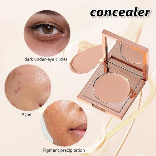 Correcteur Anti-Cernes en Argile Colorée